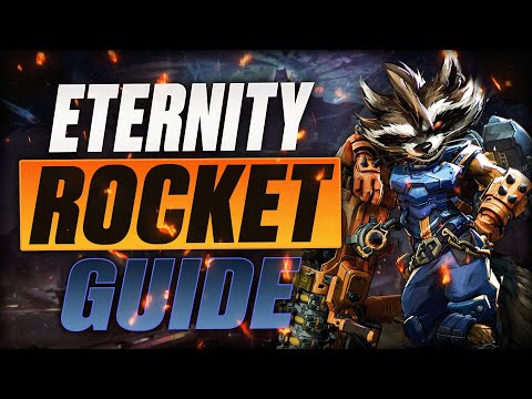 This Hero is Secretly Broken in Marvel Rivals - Rocket Racoon Advanced Guide