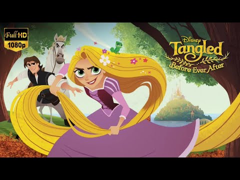 Tangled Before Ever After Full Movie 2017 | Mandy Moore, Sean Hayes, Clancy Brown | Fact & Review