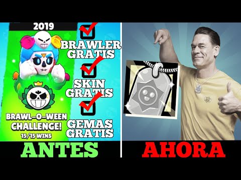 La DECADENCIA de los DESAFÍOS en BRAWL STARS  😮‍💨