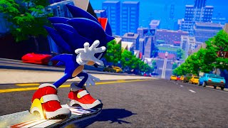 Sonic Adventure 2 Remake is MINDBLOWING!