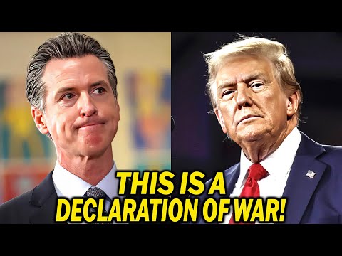 Trump calls for Newsom's Mistakes: 'This is all his fault!'