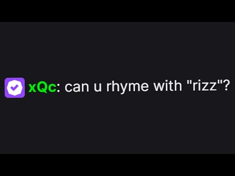 Twitch Chat Makes a Song