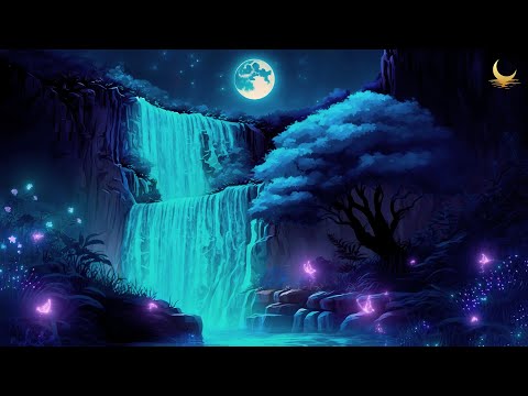 Sleep Instantly in Under 5 MINUTES • Eliminate Subconscious Negativity • Healing Sleep Music ☆23