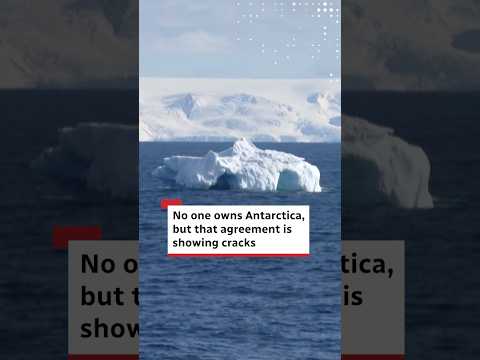 No one owns Antarctica. Could that change?