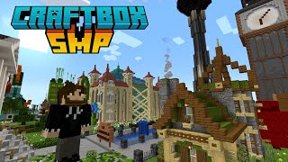 The PERFECT start in a SMP (CraftBox SMP) Minecraft 1.19