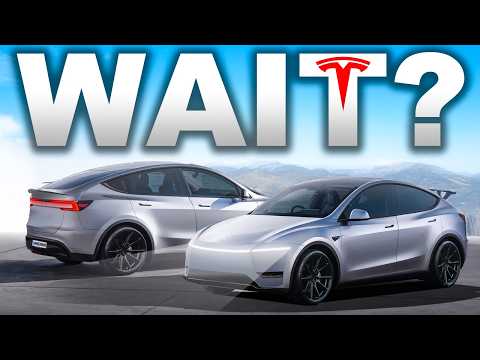 Tesla's NEW Model Y Juniper is READY | 10 Things You MUST Know Before You Buy!