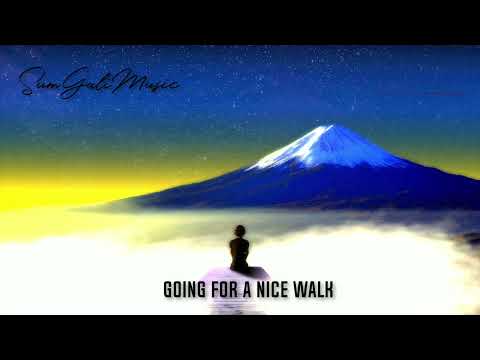 Relaxing music - Going for a nice walk