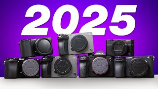 Best Sony Camera for Video 2025 (Cheap to Expensive)