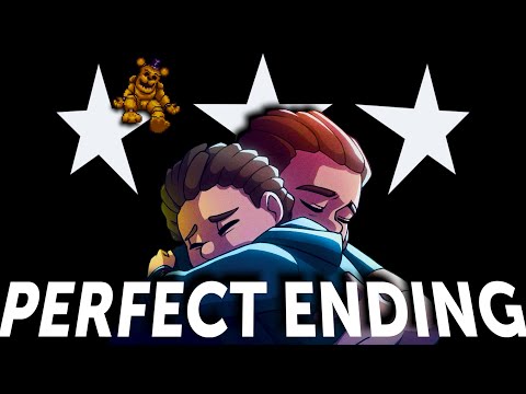 I GOT THE PERFECT ENDING! | Into The Pit - Part 3