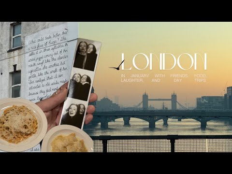 january in london | day trips, concerts, food, & football games