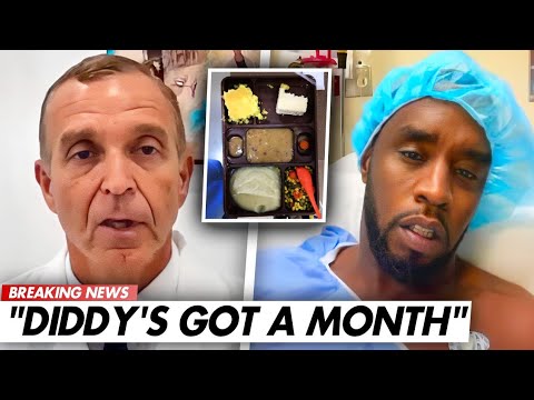 Prison Doctor Confirms Diddy’s Dying In Jail | Someone Poisoned Him