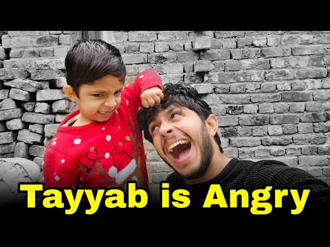 Tayyab Want New Shoes🫢|Faizan Qureshi Vlogs|