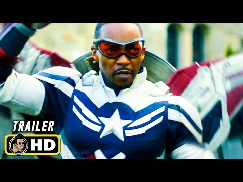 CAPTAIN AMERICA: BRAVE NEW WORLD "Get Tickets Now" Trailer (2025) Marvel