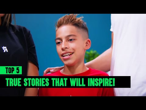 Top 5 True Stories That Will Inspire You! | Dhar Mann BEST MOMENTS