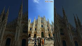 Visit Italy #music #relaxing #sololeveling #travel #travelingram #Italy #Milan