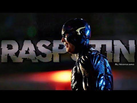 Reverse-Flash │ Rasputin