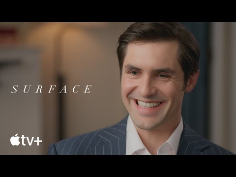 Surface — Season 2: Phil Dunster as Quinn Huntley | Apple TV+