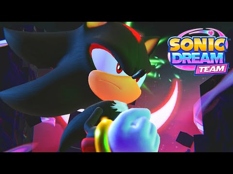 Sonic Dream Team: Shadow DLC & New Tutorial