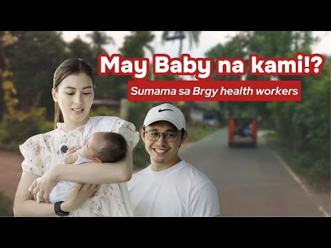 Our Barangay Health Workers by Alex Gonzaga