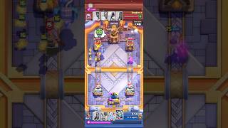 So funny 😹 #clashroyale #supercell #gaming #clash #clashroyaletips #lavaloon