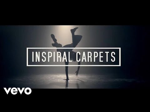 Inspiral Carpets - Let You Down ft. John Cooper Clarke