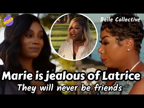 Belle Collective S5E3: Too Legit to Quit - An In-Depth Review, Recap & Rant