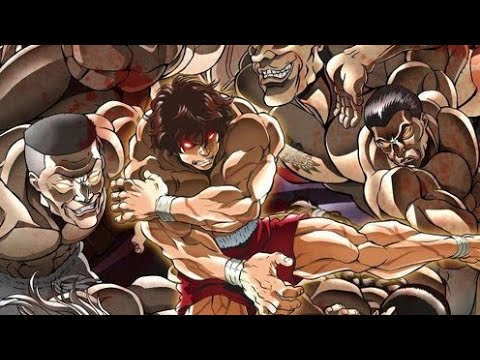 CRIMINALES VS LUCHADORES | BAKI | ( ESCORPIÓN RAP ) { @DIDKERProducer } [ 2024 ]