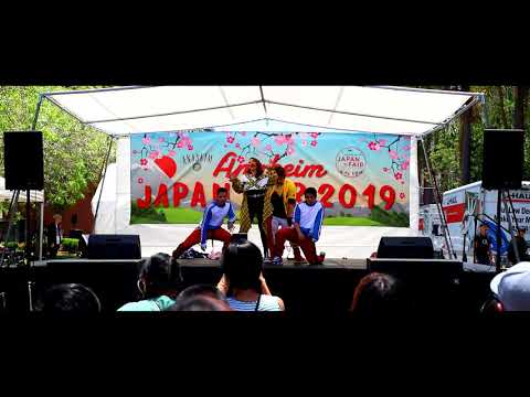 I Like it! ~ MiruDaru at Anaheim Japan Fair 2019