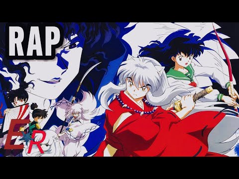 Inuyasha VS kikyo ( Escorpión Rap ) [ 2024 ] / toda la historia de inuyasha / { Temp 1 }| inuyasha |