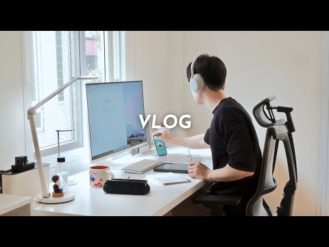 VLOG | Day In My Life | My Ordinary Day in Early April