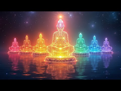 528 Hz 🌿 Eliminates Negative Energy, Cleanses the Aura and Improves the Body | Healing of the 7 C...