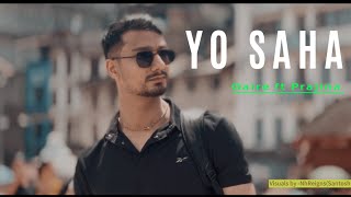 Gaire ft. @prajina  - Yo Sahar (Remix)