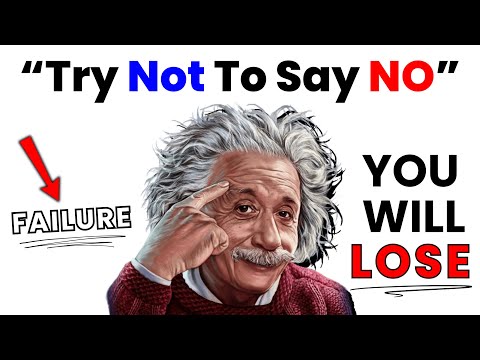 Einstein Will Definitely Make You Say NO 100% IMPOSSIBLE!