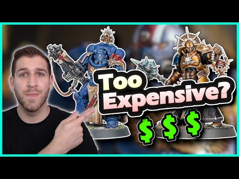 It Costs HOW MUCH To Get Into Warhammer?!