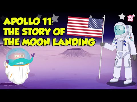 Historic Apollo 11 Moon Landing | Space War Between US and Russia | Neil Armstrong | Dr. Binocs Show