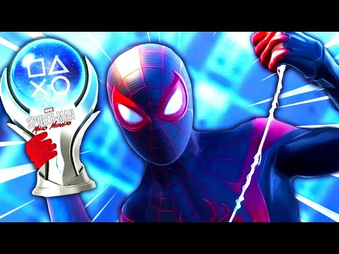 Spider-Man: Miles Morale's Platinum Restored My Happiness