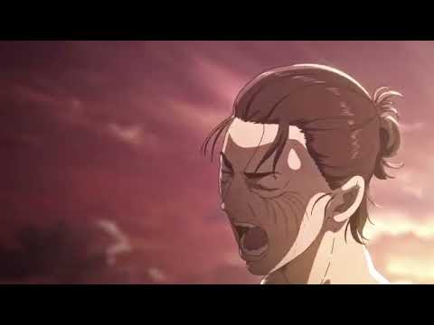 Eren Baby Scream | High Pitch Scream | Attack on Titan OP Rumbling