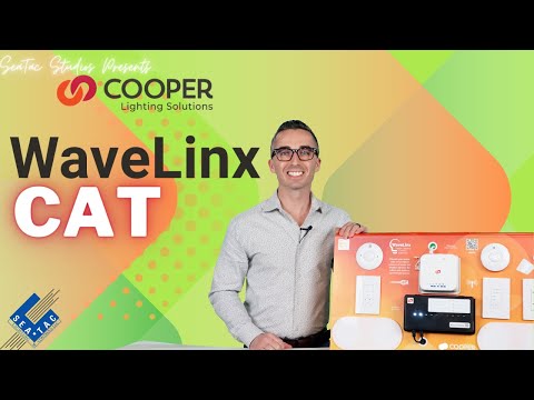 Cooper Lighting Solutions: WaveLinx CAT