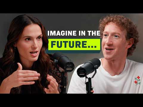 The Future Mark Zuckerberg Is Trying To Build