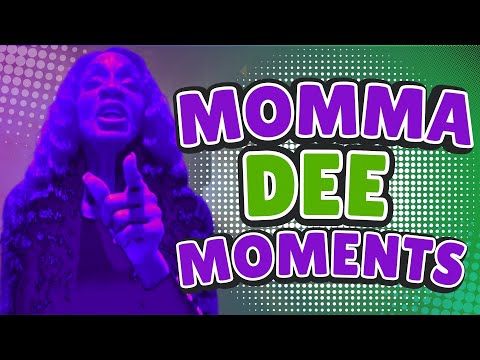 Top 5 of 2024: Momma Dee Moments