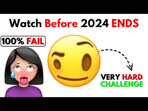 Watch this Video before 2024 ENDS 😈🤫