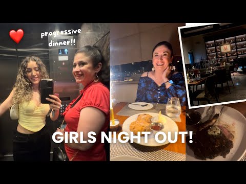 A Day in My Life: Girls Night out With my Mom!!