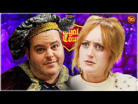 Josh Gad Joins Brittany Broski's Royal Court