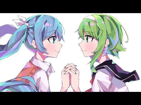 柊マグネタイト - ユニ / 初音ミク×GUMI