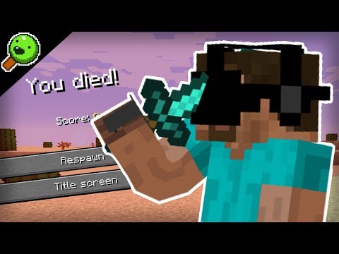 Minecraft in VR will hurt you in new ways...