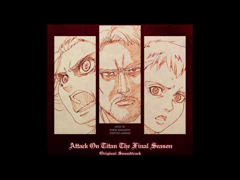 Attack on Titan OST - The Reason | Kohta Yamamoto