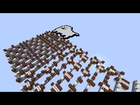 The annoying dog song in Minecraft