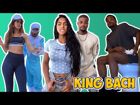 Try Not to Laugh Challenge : King Bach Funny Vines | King Bach