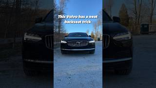 Volvo’s most powerful drivetrain for a car #S90 #Recharge