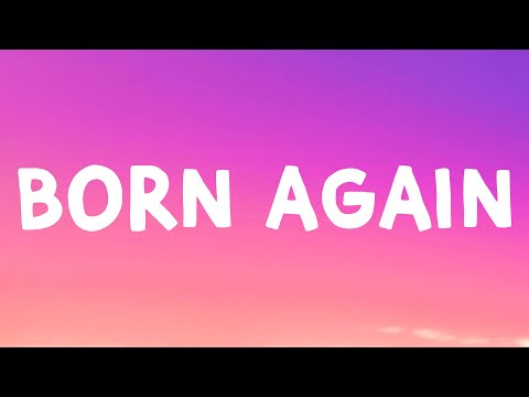 LISA - Born Again (Lyrics) Feat. Doja Cat & RAYE